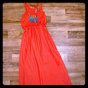 Maxi dress